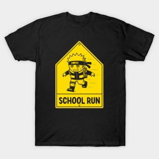 School Run T-Shirt